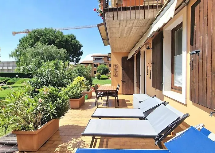 Дом отдыха Europa Pool Бардолино