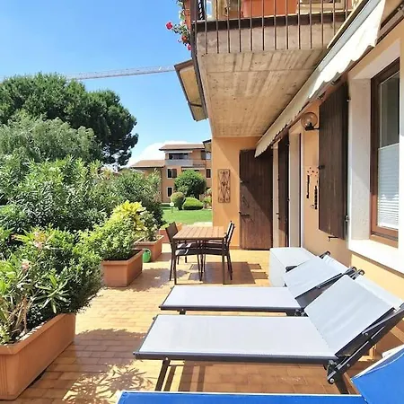 Ferienhaus 9 Via Europa Unita Bardolino